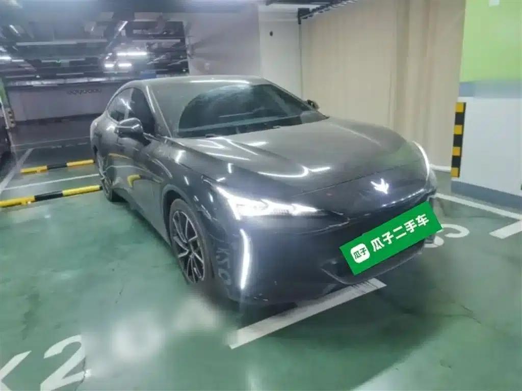 Jihu Alphard S5 2025 Model 560MAX 185kW — миниатюра 4