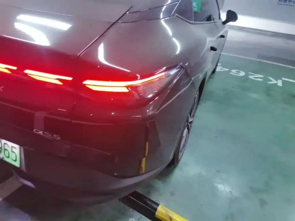 Jihu Alphard S5 2025 Model 560MAX 185kW — миниатюра 8