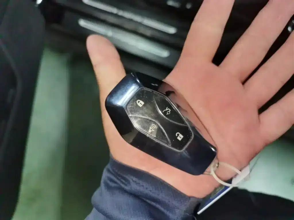 Jihu Alphard S5 2025 Model 560MAX 185kW — миниатюра 9