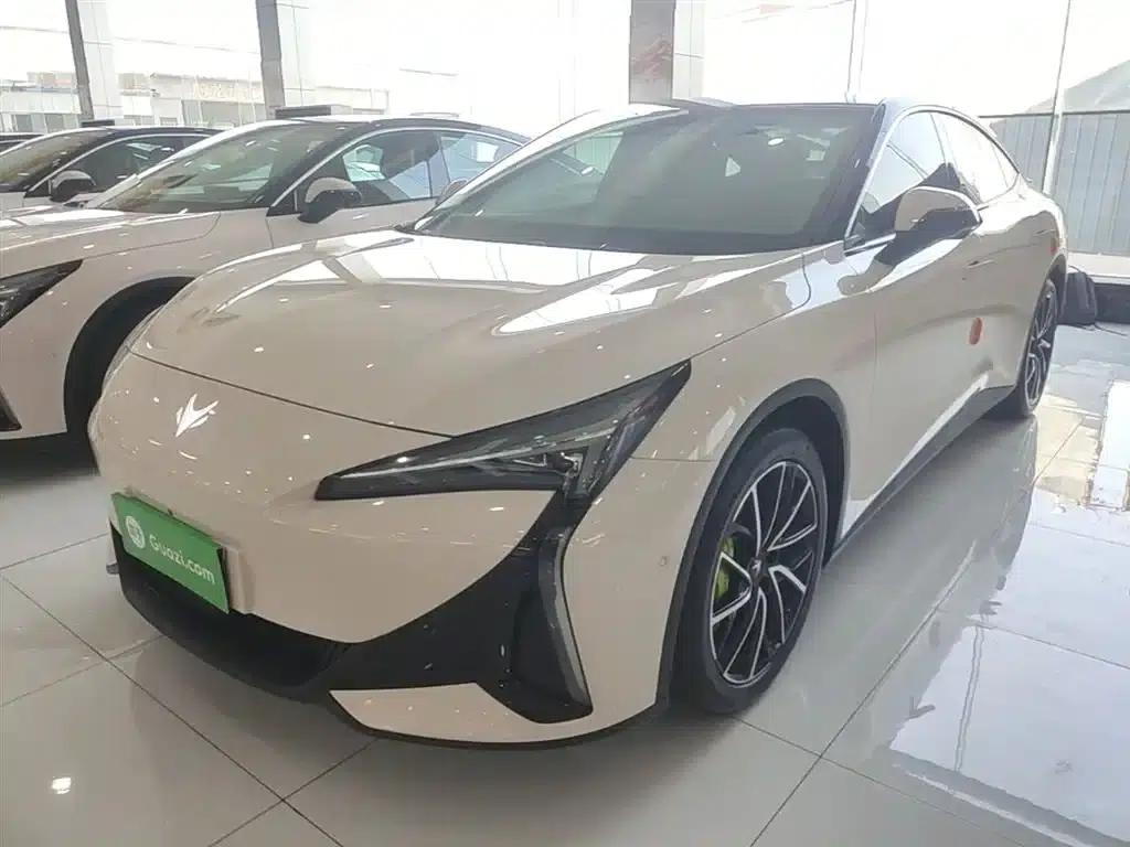 Jihu Alphard S5 2024 Model 560MAX 185kW — миниатюра 1