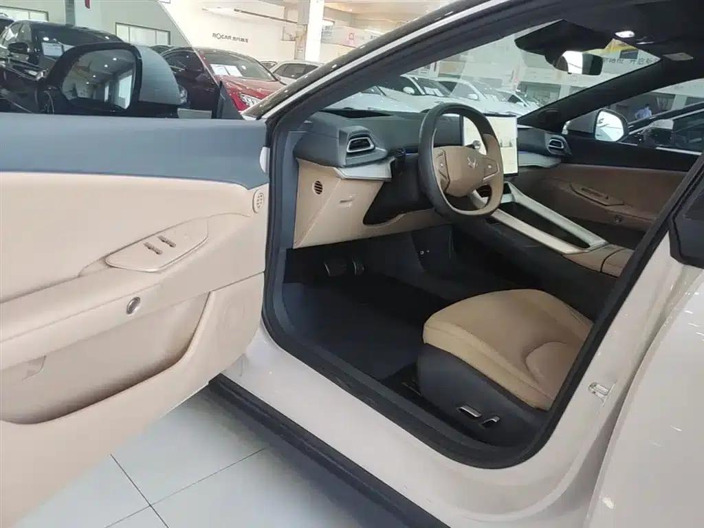Jihu Alphard S5 2024 Model 560MAX 185kW — миниатюра 16