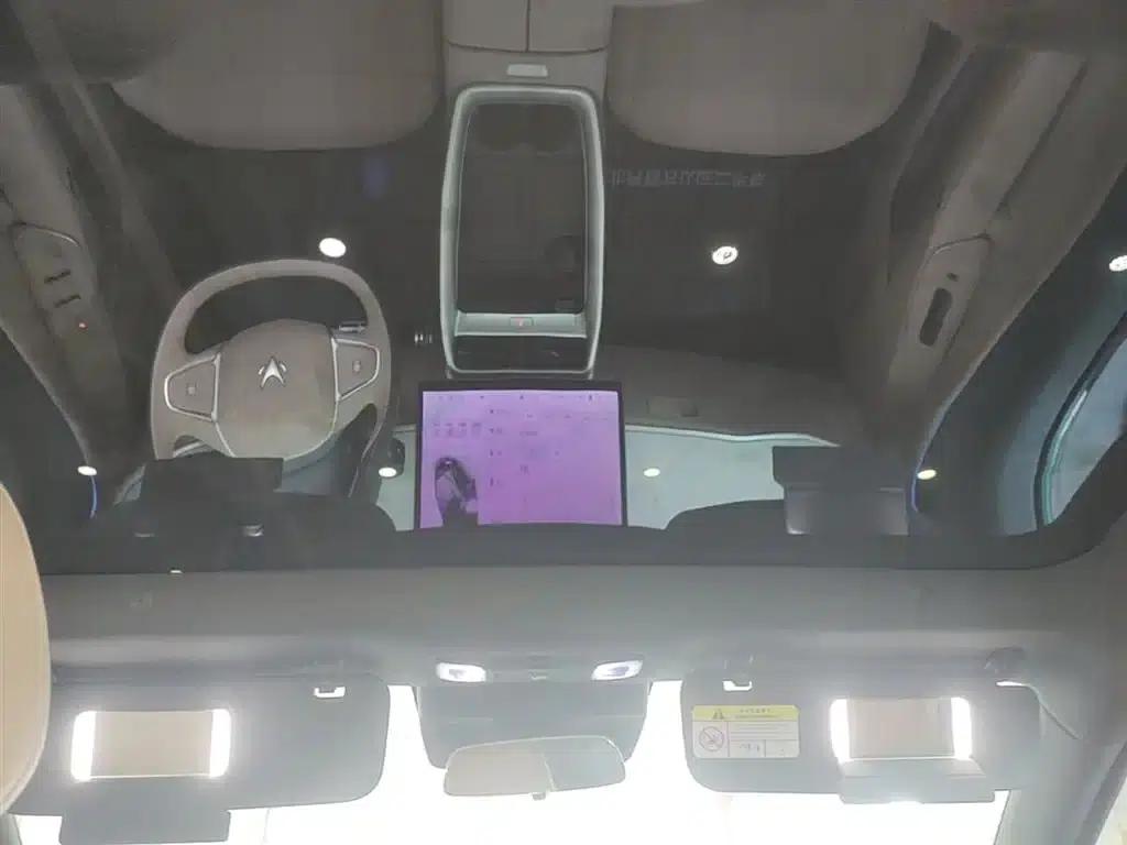 Jihu Alphard S5 2024 Model 560MAX 185kW — миниатюра 18