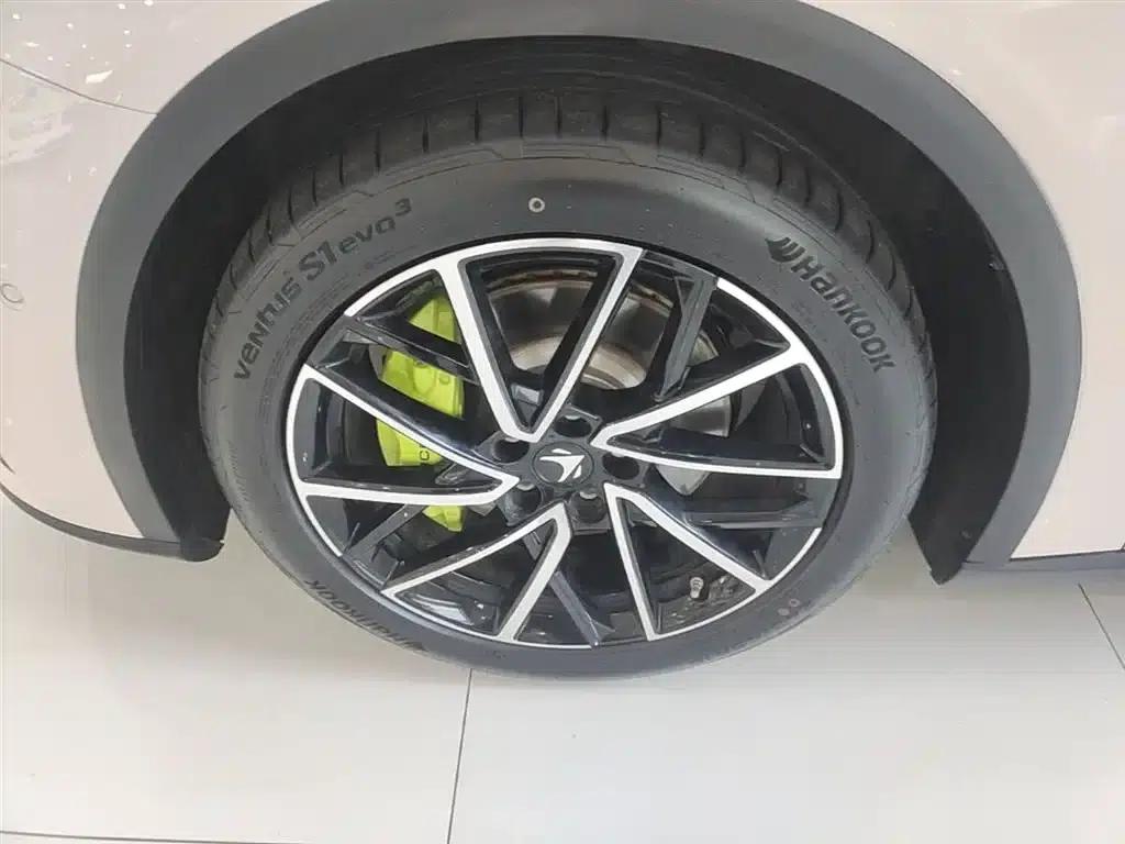 Jihu Alphard S5 2024 Model 560MAX 185kW — миниатюра 23