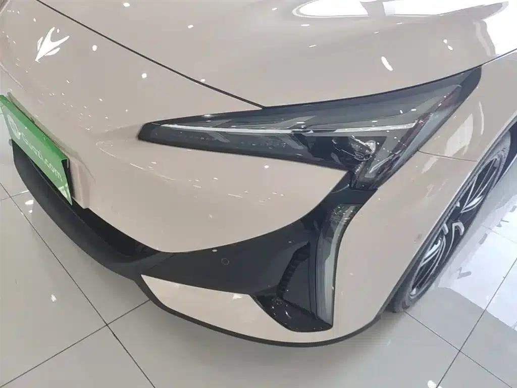Jihu Alphard S5 2024 Model 560MAX 185kW — миниатюра 24