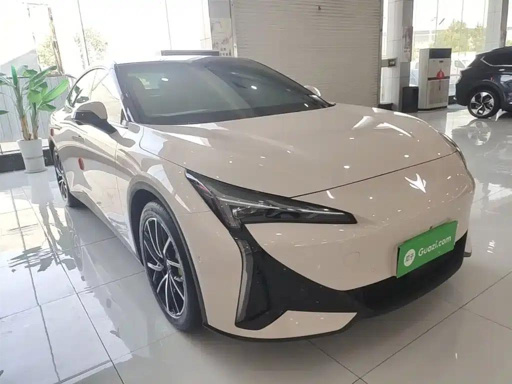 Jihu Alphard S5 2024 Model 560MAX 185kW — миниатюра 4
