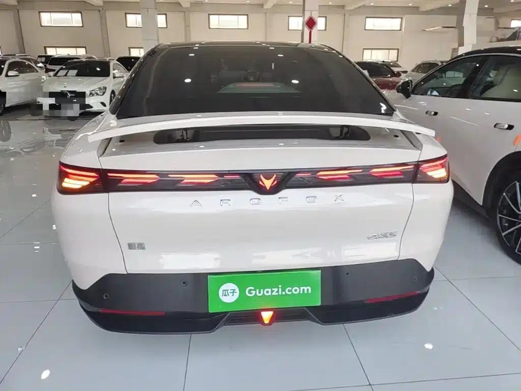 Jihu Alphard S5 2024 Model 560MAX 185kW — миниатюра 6