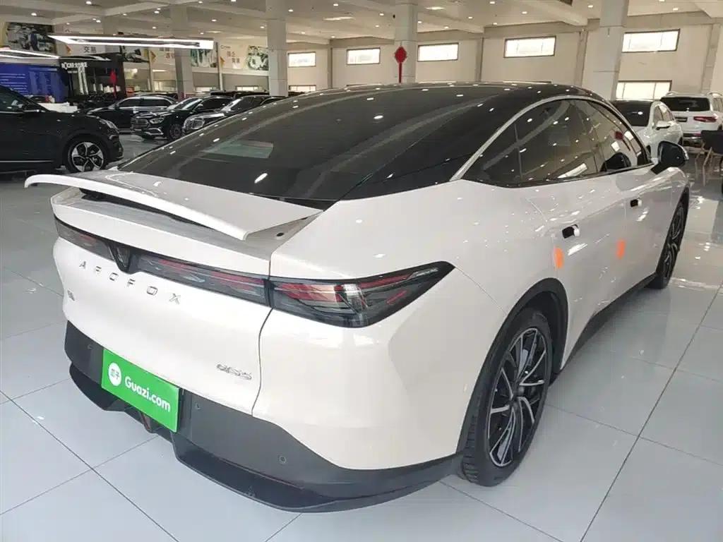 Jihu Alphard S5 2024 Model 560MAX 185kW — миниатюра 7