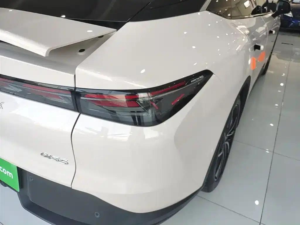 Jihu Alphard S5 2024 Model 560MAX 185kW — миниатюра 8