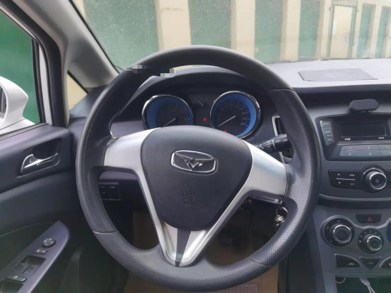 Cowin C3 2015 1.5L Manual Yellow Diamond Edition — миниатюра 11