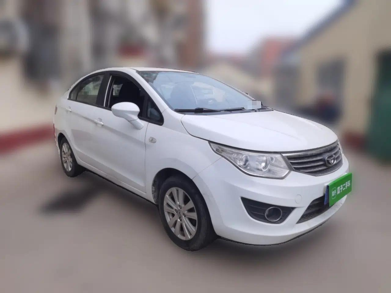 Cowin C3 2015 1.5L Manual Yellow Diamond Edition — миниатюра 3
