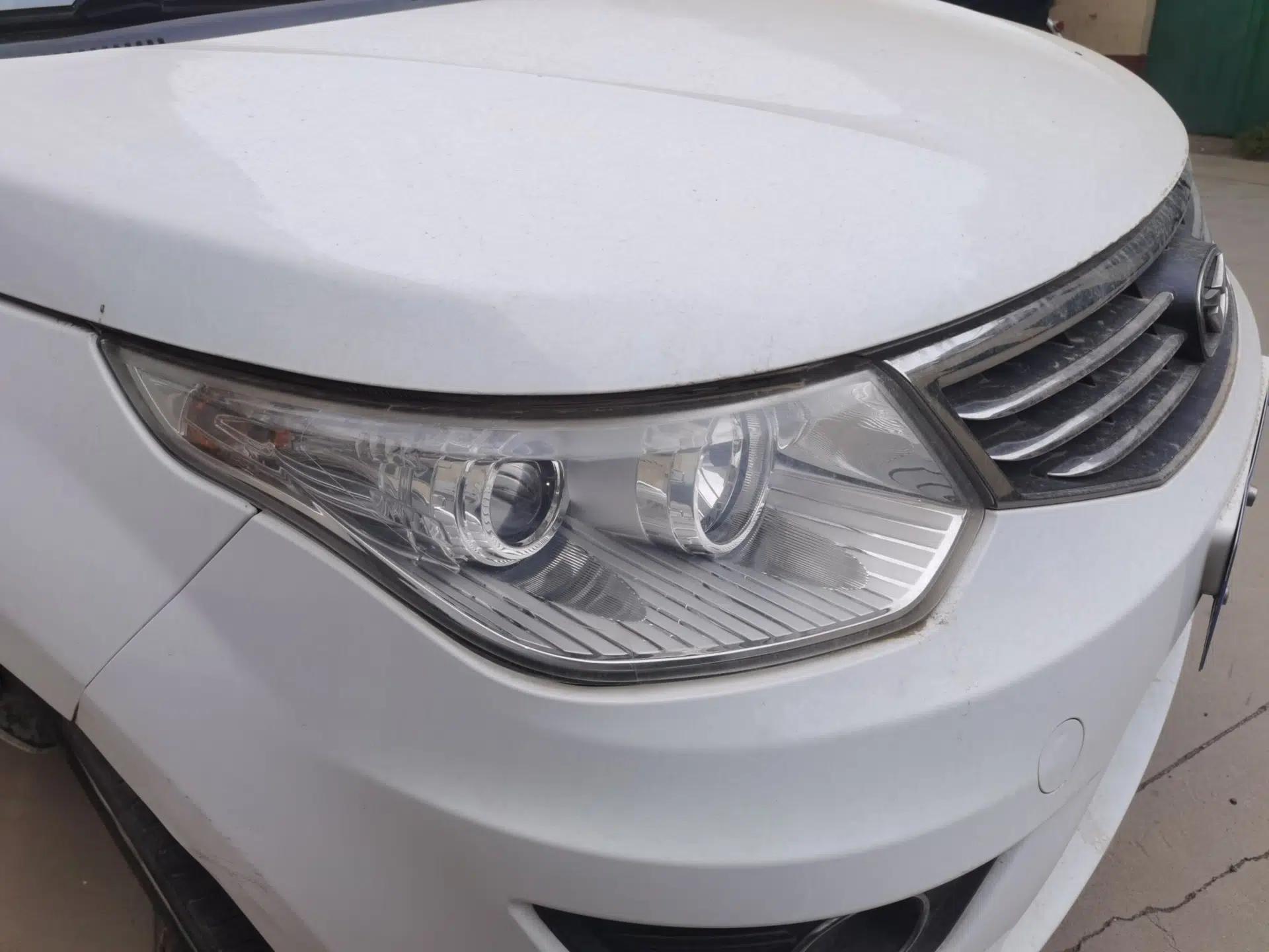 Cowin C3 2015 1.5L Manual Yellow Diamond Edition — миниатюра 7