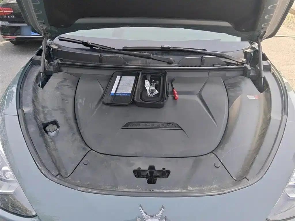 Jihu Alphard T 2024 618E Forest Edition PRO 175kW — миниатюра 11