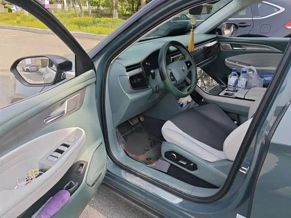 Jihu Alphard T 2024 618E Forest Edition PRO 175kW — миниатюра 14