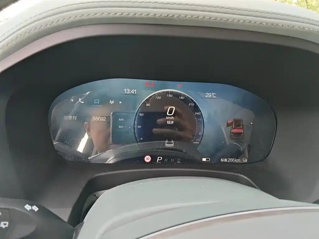 Jihu Alphard T 2024 618E Forest Edition PRO 175kW — миниатюра 4