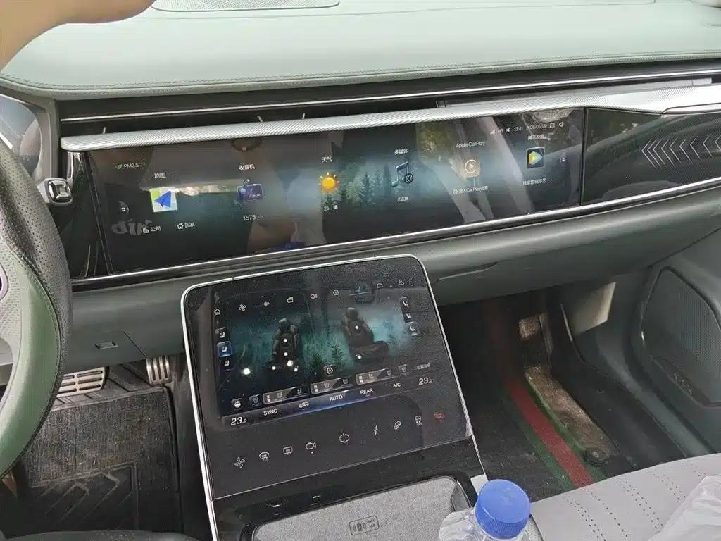 Jihu Alphard T 2024 618E Forest Edition PRO 175kW — миниатюра 6