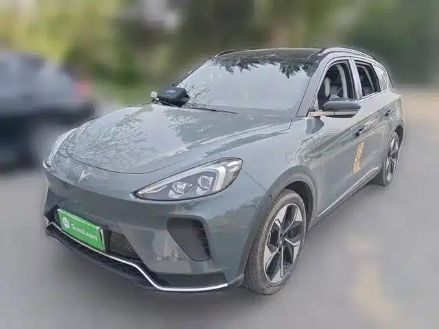 Jihu Alphard T 2024 618E Forest Edition PRO 175kW