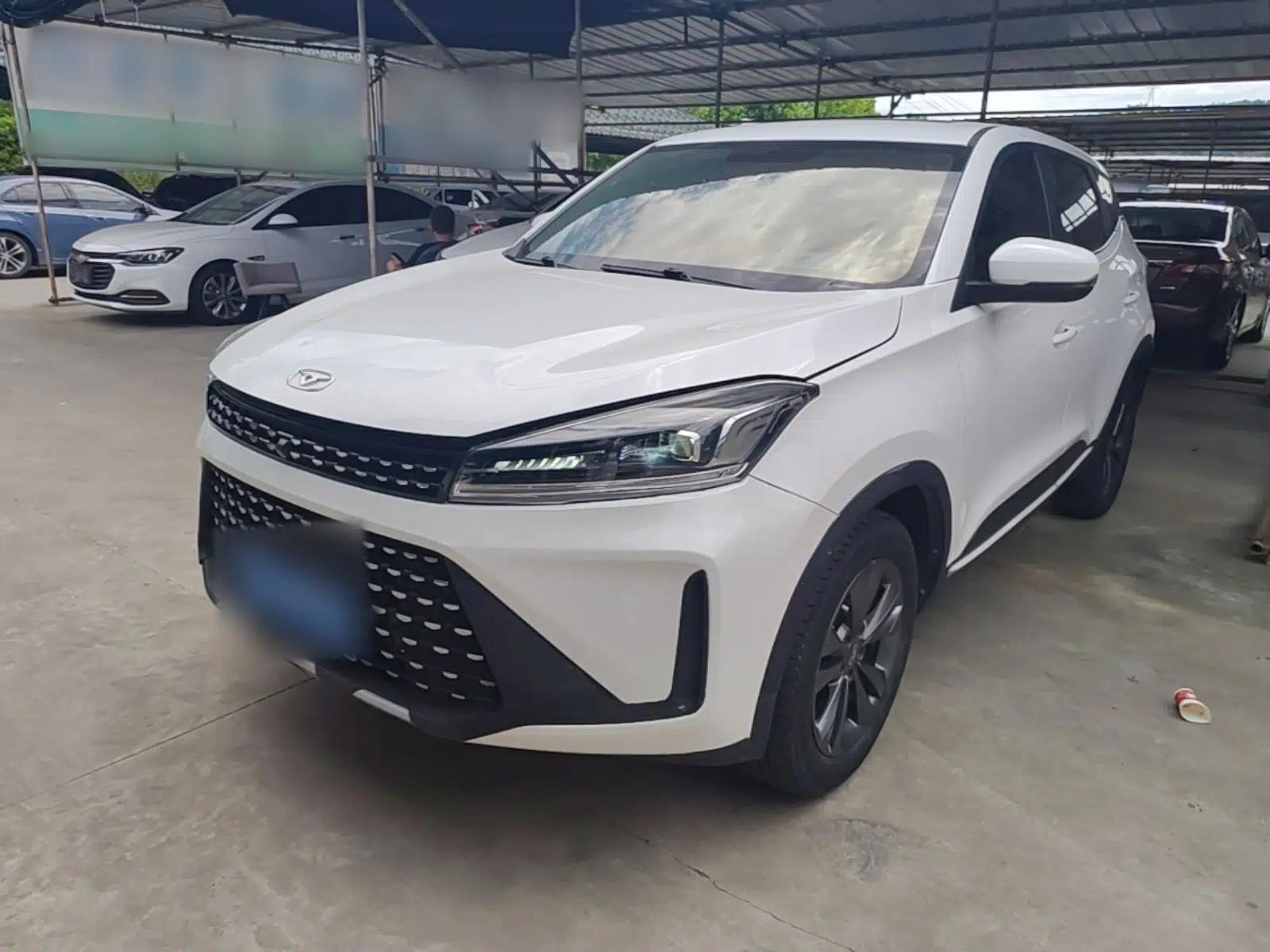 Cowin Xuanjie Pro 2021 1.5T CVT Jinghao Edition — миниатюра 1