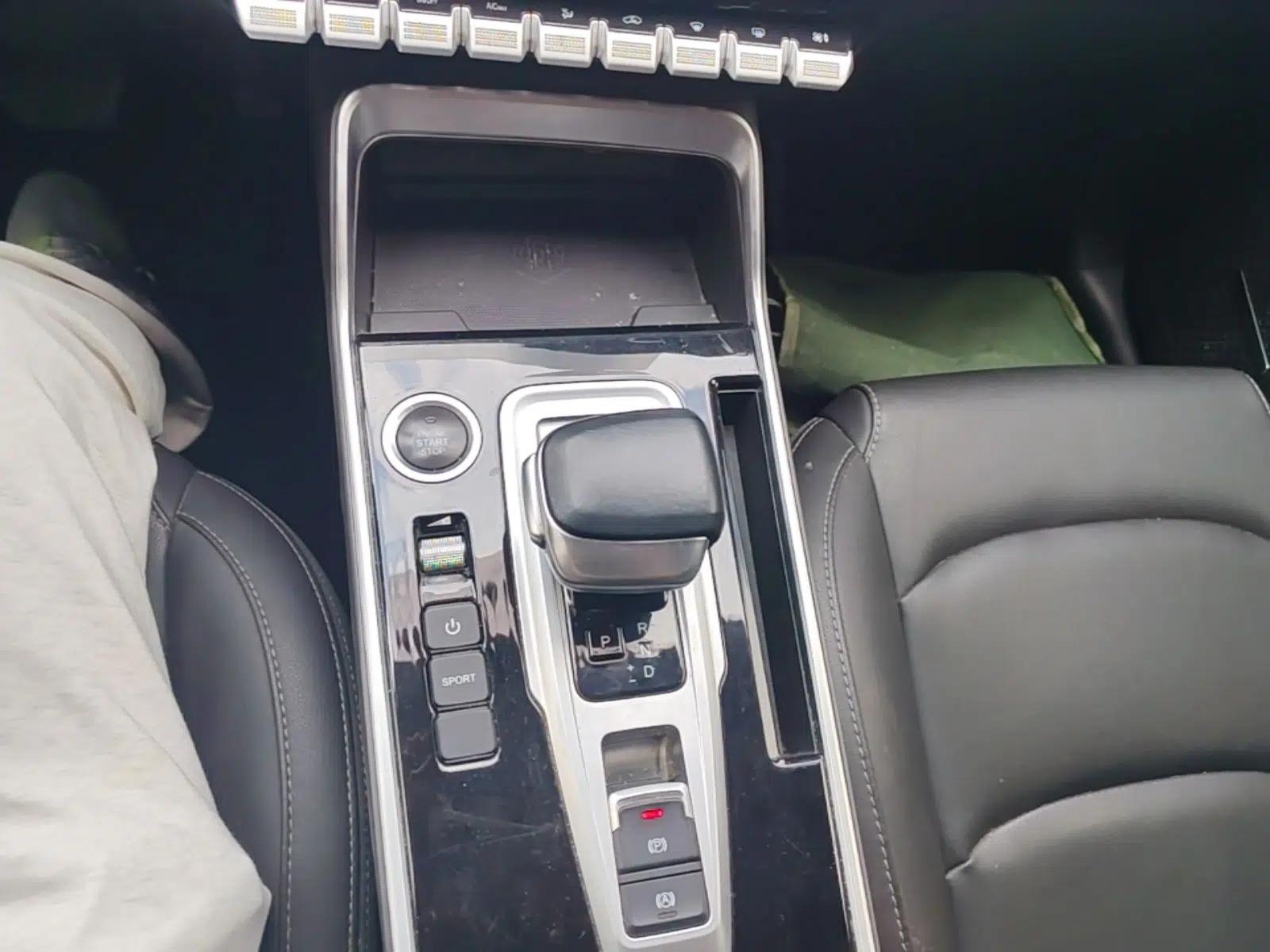 Cowin Xuanjie Pro 2021 1.5T CVT Jinghao Edition — миниатюра 17