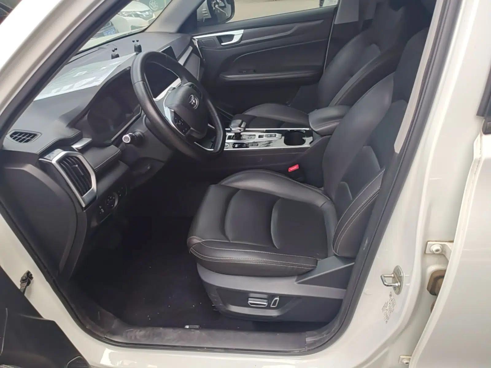Cowin Xuanjie Pro 2021 1.5T CVT Jinghao Edition — миниатюра 18
