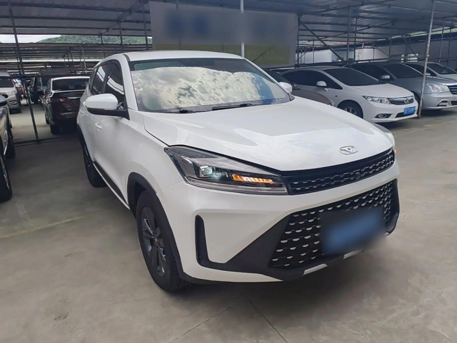 Cowin Xuanjie Pro 2021 1.5T CVT Jinghao Edition — миниатюра 3