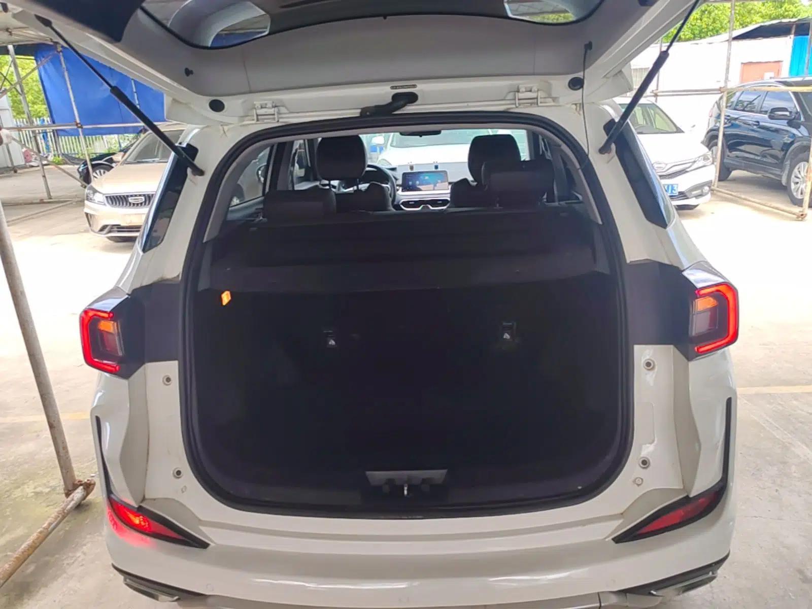Cowin Xuanjie Pro 2021 1.5T CVT Jinghao Edition — миниатюра 22