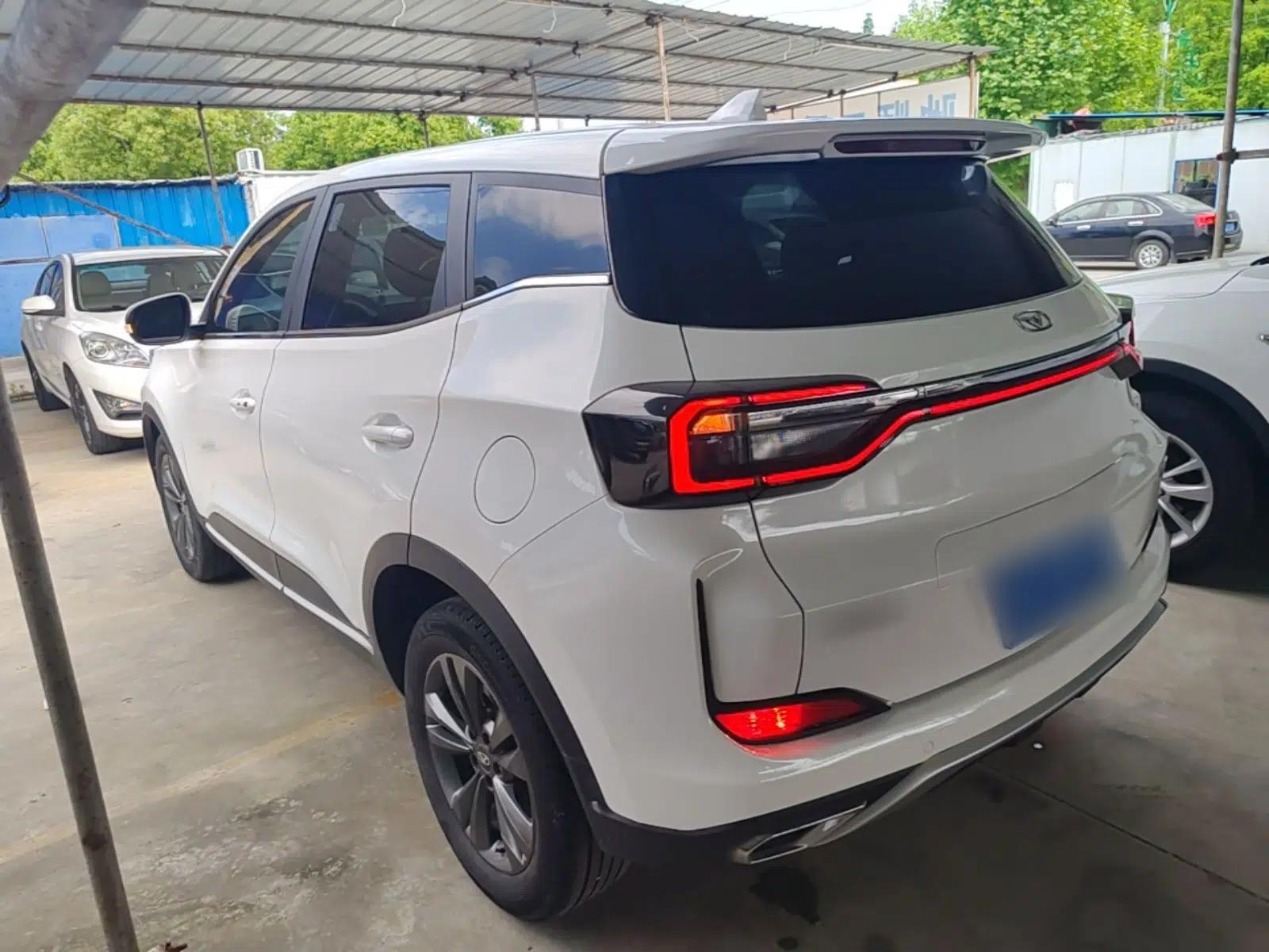 Cowin Xuanjie Pro 2021 1.5T CVT Jinghao Edition — миниатюра 4