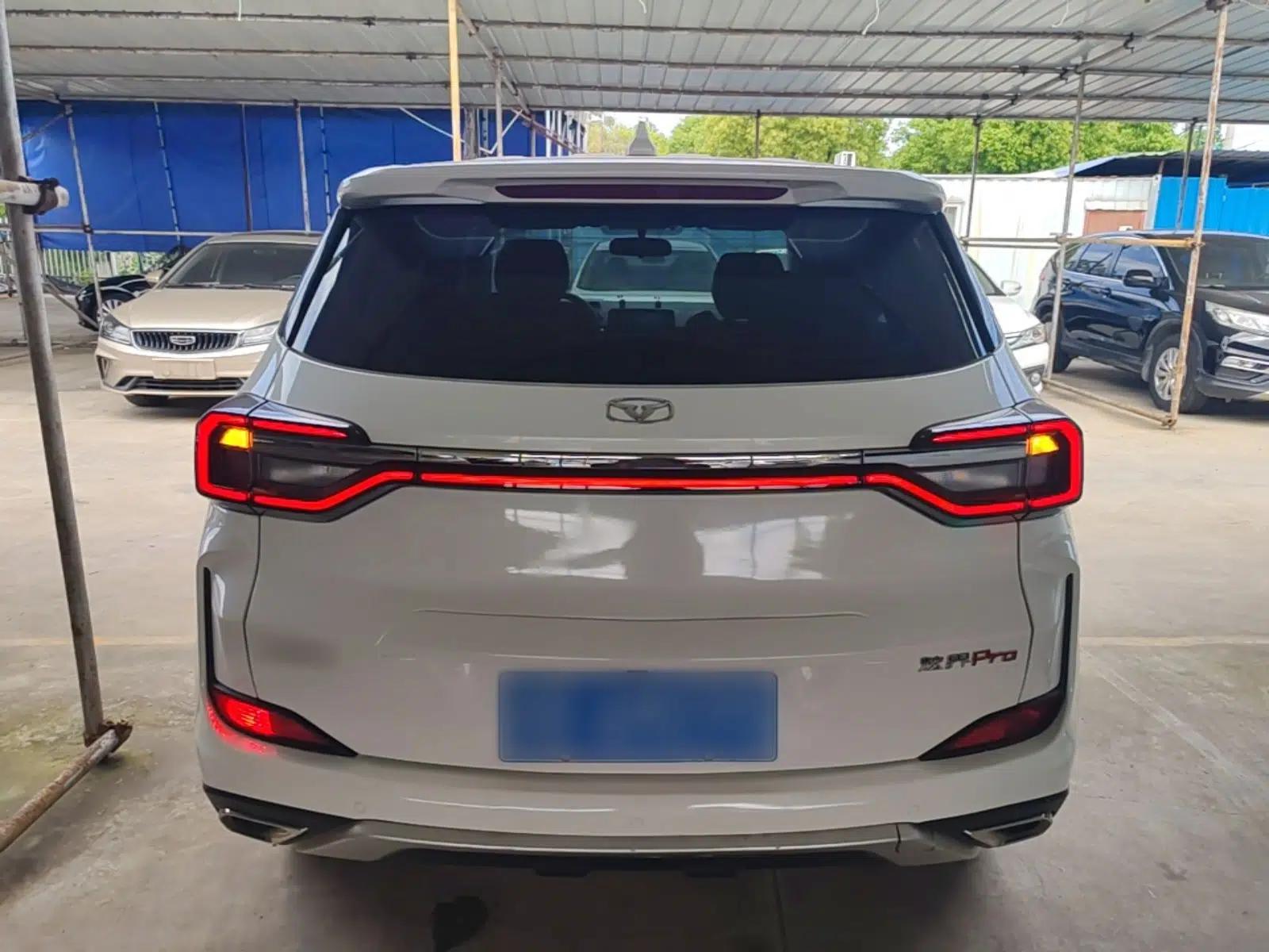 Cowin Xuanjie Pro 2021 1.5T CVT Jinghao Edition — миниатюра 5