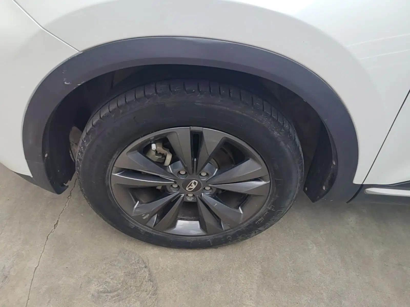 Cowin Xuanjie Pro 2021 1.5T CVT Jinghao Edition — миниатюра 8