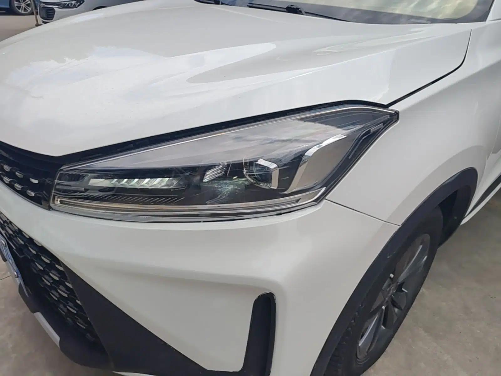 Cowin Xuanjie Pro 2021 1.5T CVT Jinghao Edition — миниатюра 9