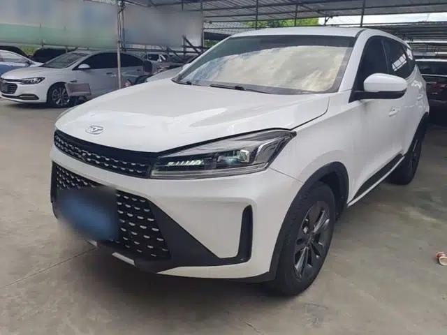 Cowin Xuanjie Pro 2021 1.5T CVT Jinghao Edition