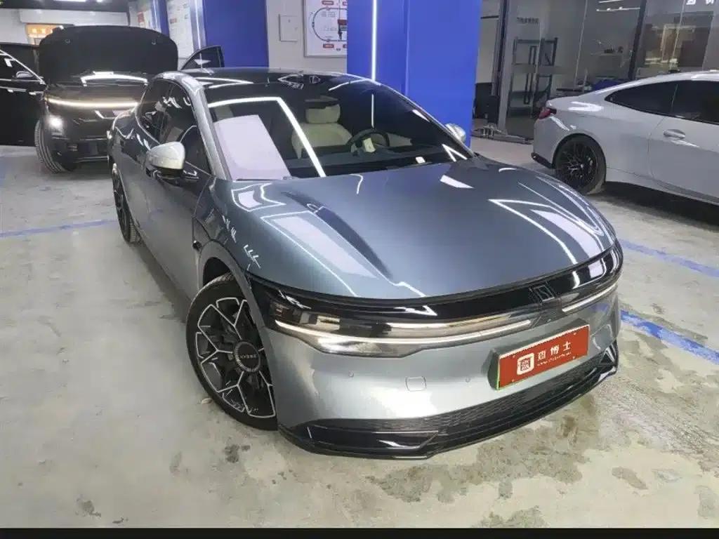 Jike 7X 2025 Model 100kWh Long-Range Rear-Wheel Drive Intelligent Driving Edition — миниатюра 6