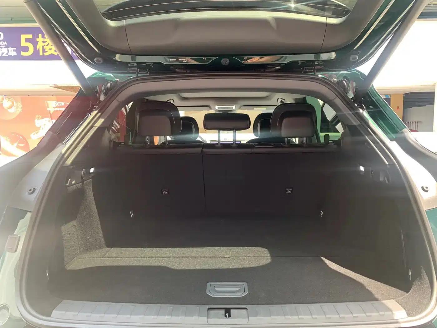 Jike 7X 2025 Model 100kWh Long-Range Four-Wheel Drive Intelligent Driving Edition — миниатюра 13