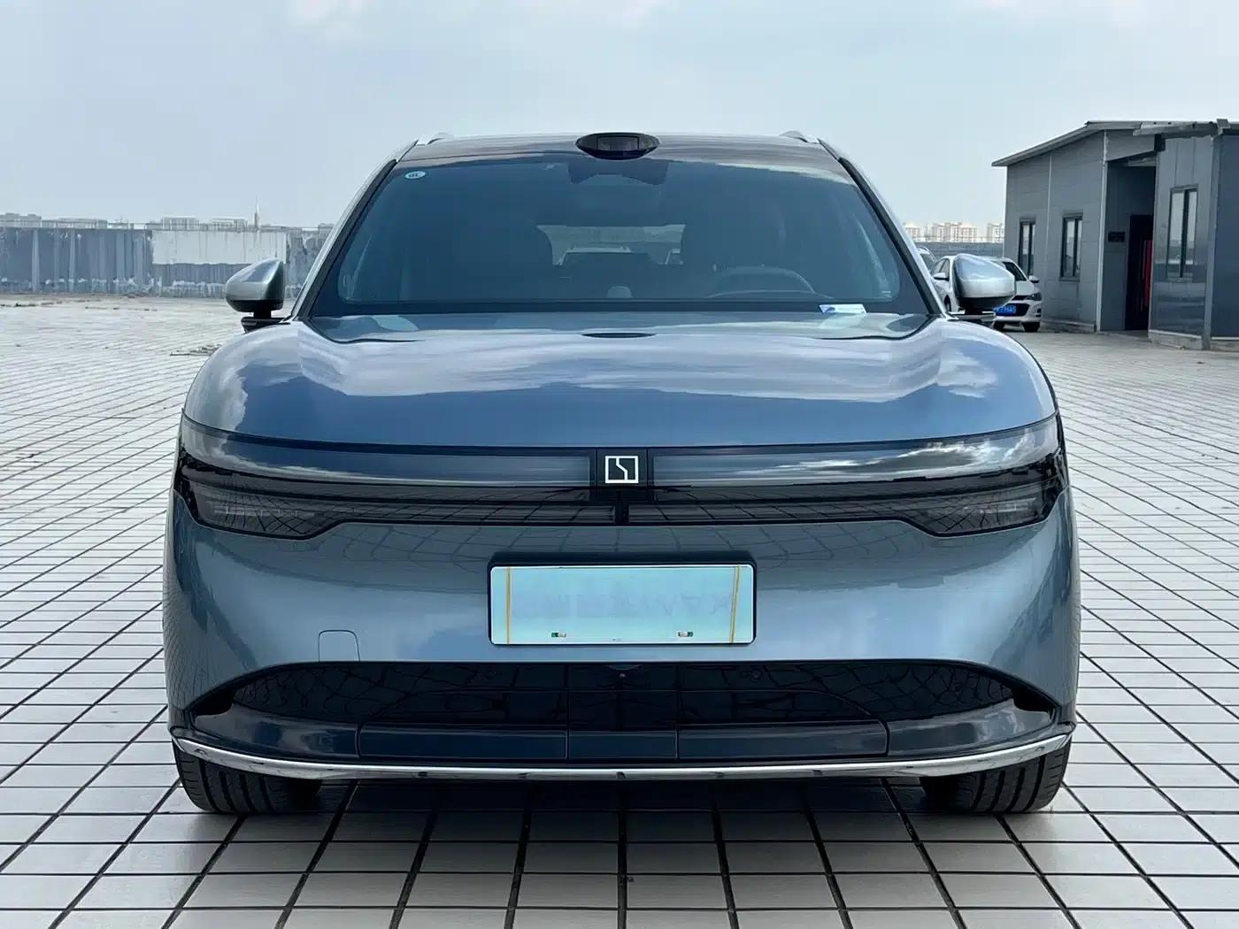 Jike 7X 2025 Model 100kWh Long-Range Four-Wheel Drive Intelligent Driving Edition — миниатюра 2