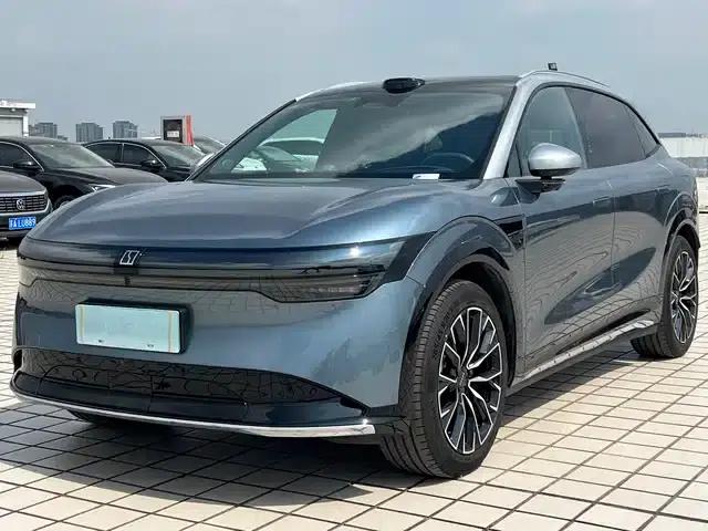 Jike 7X 2025 Model 100kWh Long-Range Four-Wheel Drive Intelligent Driving Edition