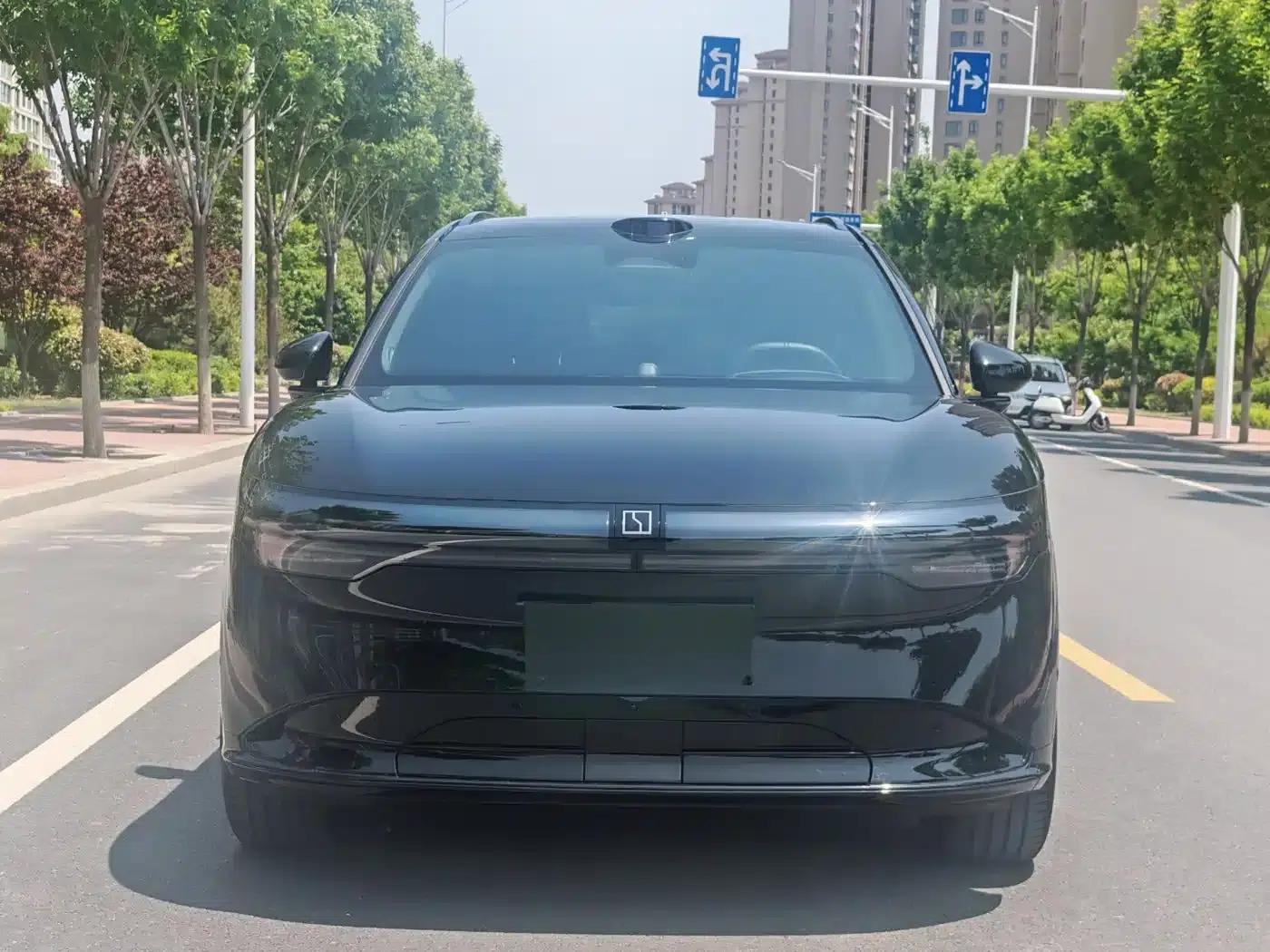 Jike 7X 2025 Model 100kWh Long-Range Four-Wheel Drive Intelligent Driving Edition — миниатюра 2