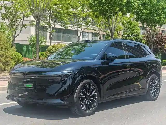 Jike 7X 2025 Model 100kWh Long-Range Four-Wheel Drive Intelligent Driving Edition