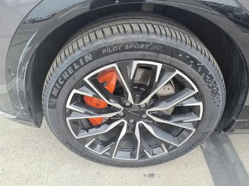 Extreme Krypton 7X 2026 75kWh Rear-Wheel Drive MAX Edition — миниатюра 23
