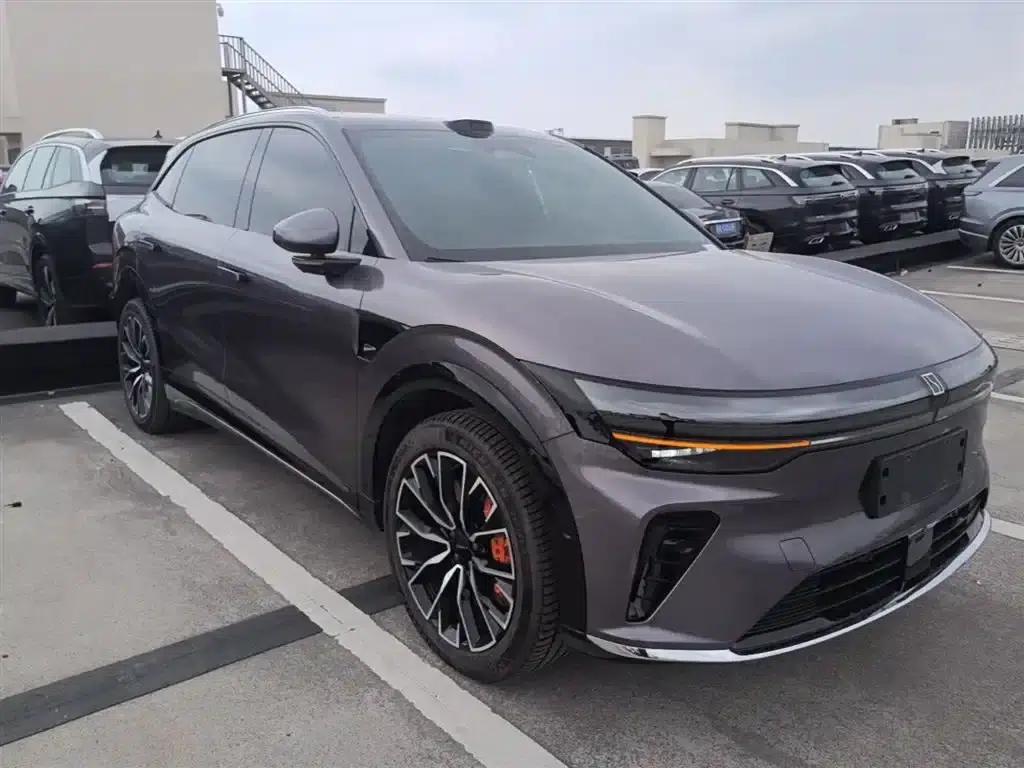 Extreme Krypton 7X 2026 75kWh Rear-Wheel Drive MAX Edition — миниатюра 4