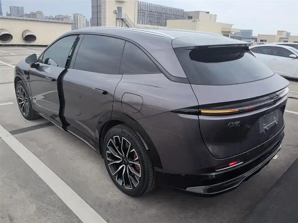 Extreme Krypton 7X 2026 75kWh Rear-Wheel Drive MAX Edition — миниатюра 5