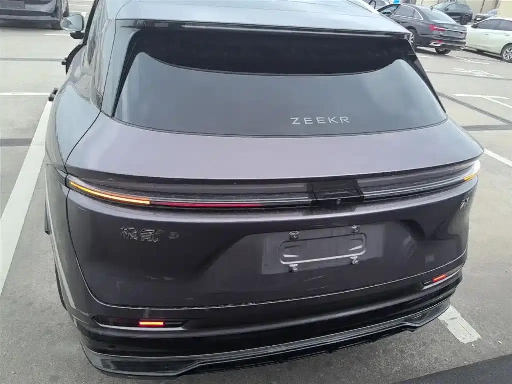Extreme Krypton 7X 2026 75kWh Rear-Wheel Drive MAX Edition — миниатюра 6
