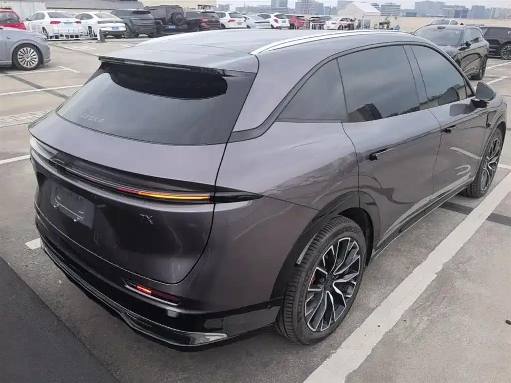 Extreme Krypton 7X 2026 75kWh Rear-Wheel Drive MAX Edition — миниатюра 7