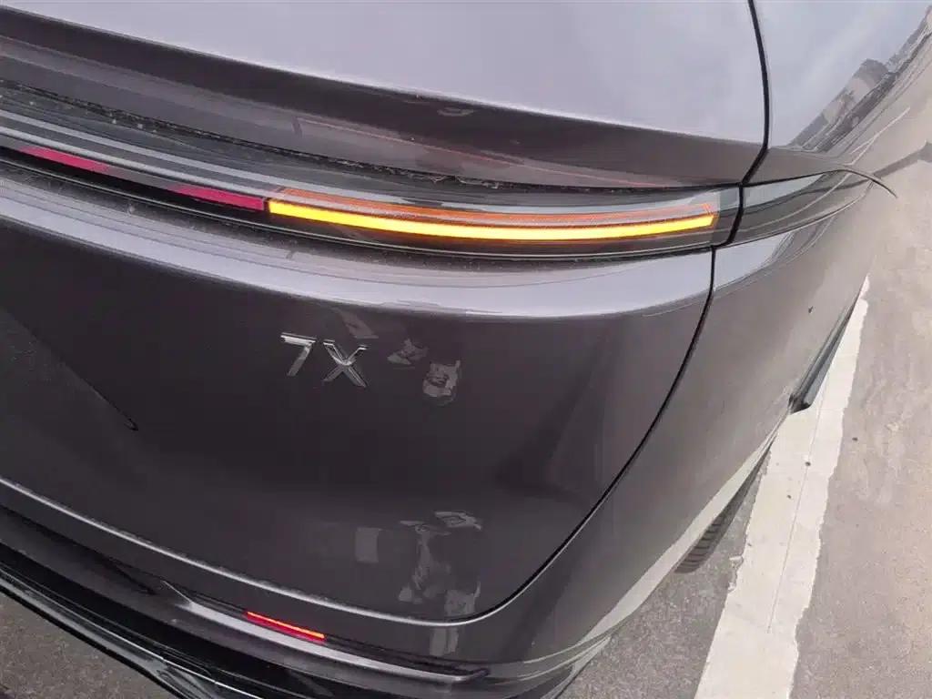 Extreme Krypton 7X 2026 75kWh Rear-Wheel Drive MAX Edition — миниатюра 8