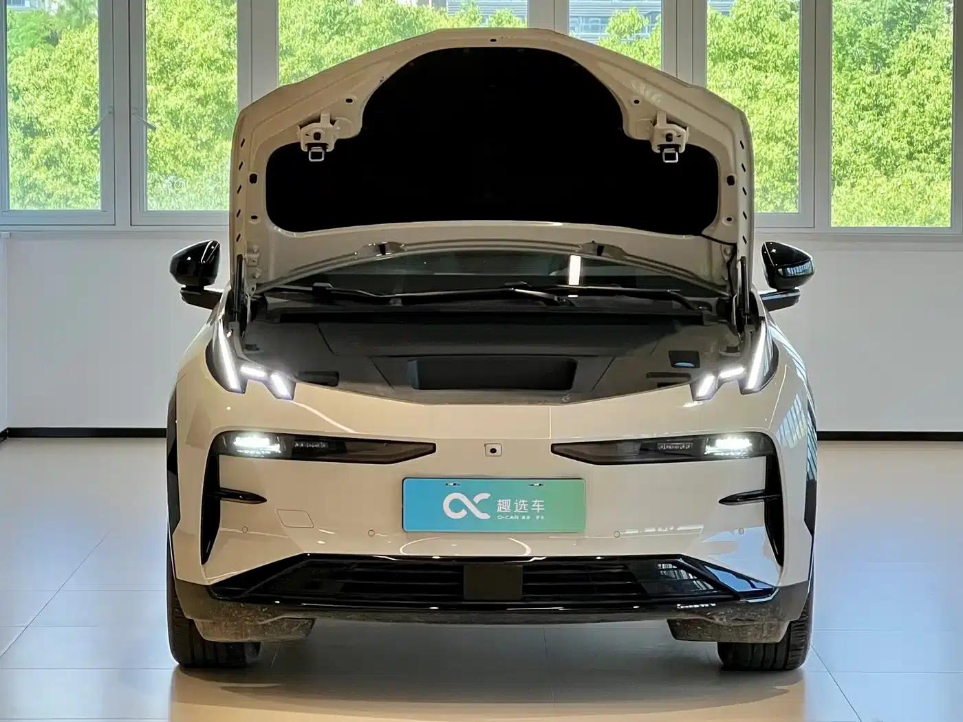 Extreme Krypton X 2025 Four-Seat Rear-Wheel Drive Cube Edition — миниатюра 15