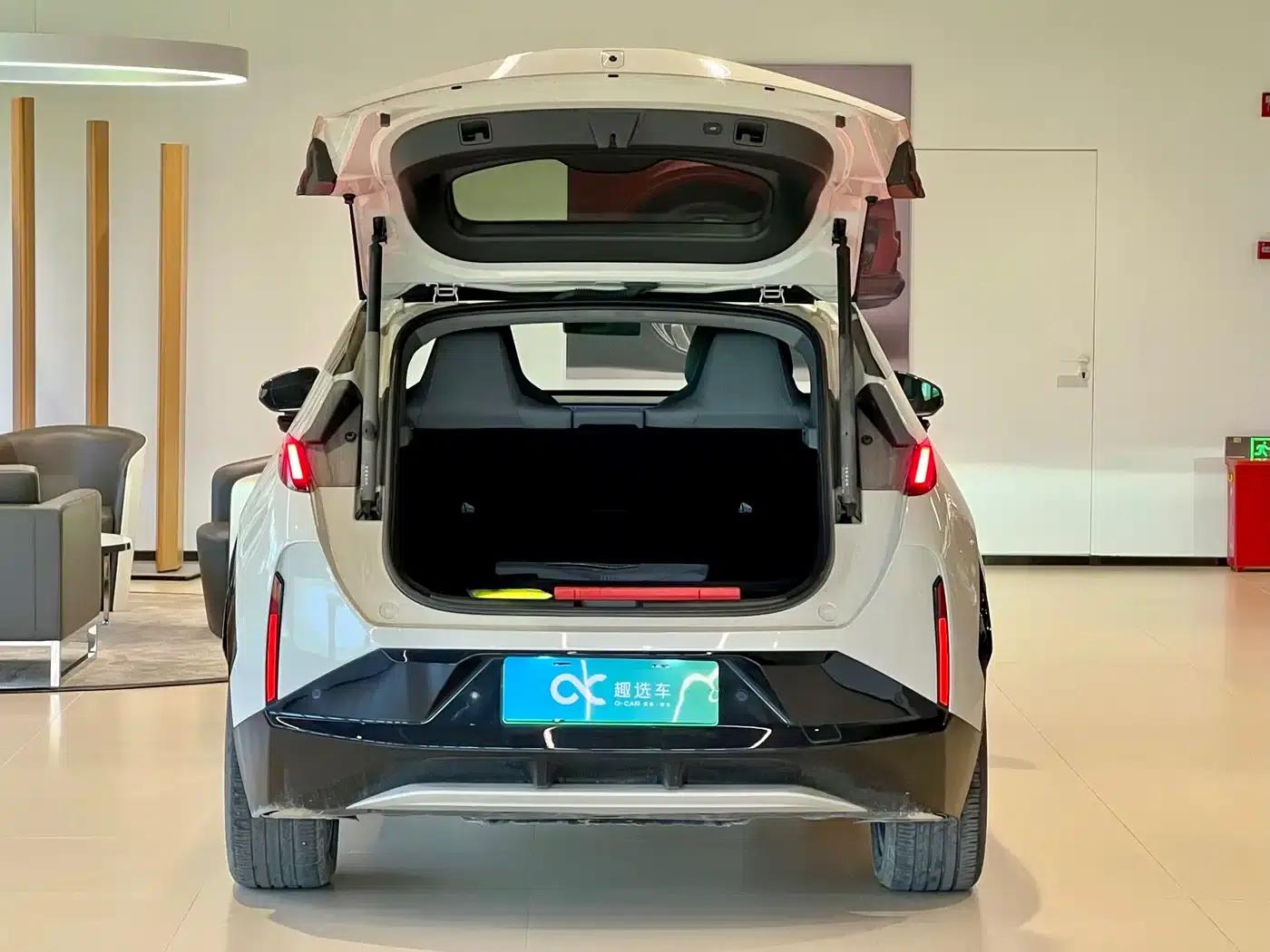 Extreme Krypton X 2025 Four-Seat Rear-Wheel Drive Cube Edition — миниатюра 16