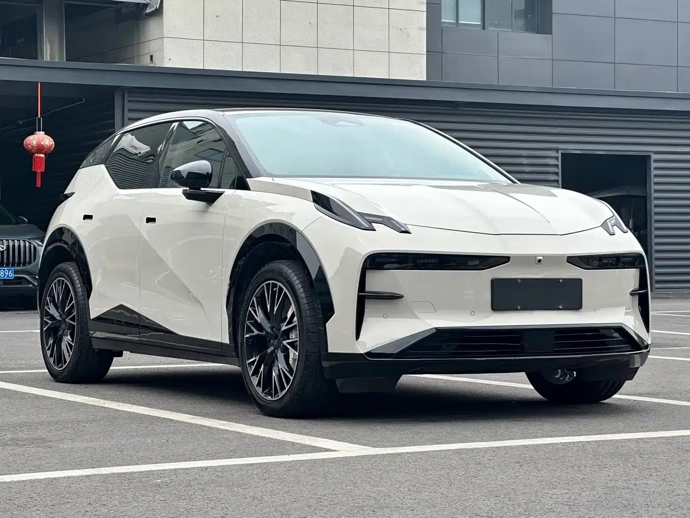 Extreme Krypton X 2023 All-Wheel Drive YOU Edition 5-Seater — миниатюра 3