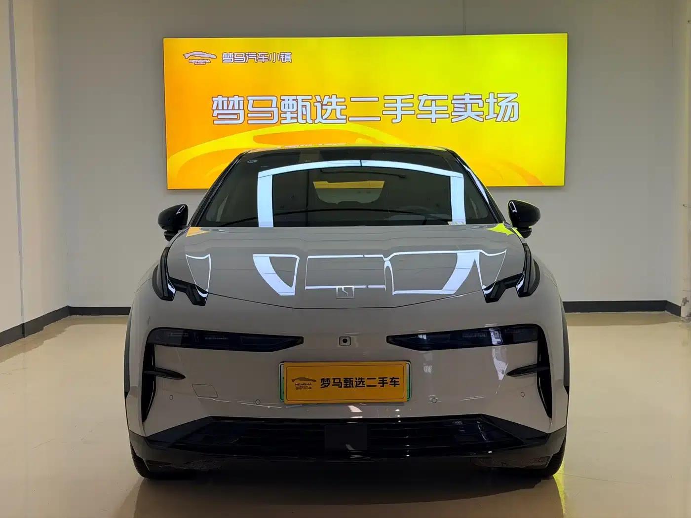Extreme Krypton X 2025 Four-Seat Rear-Wheel Drive Cube Edition — миниатюра 2