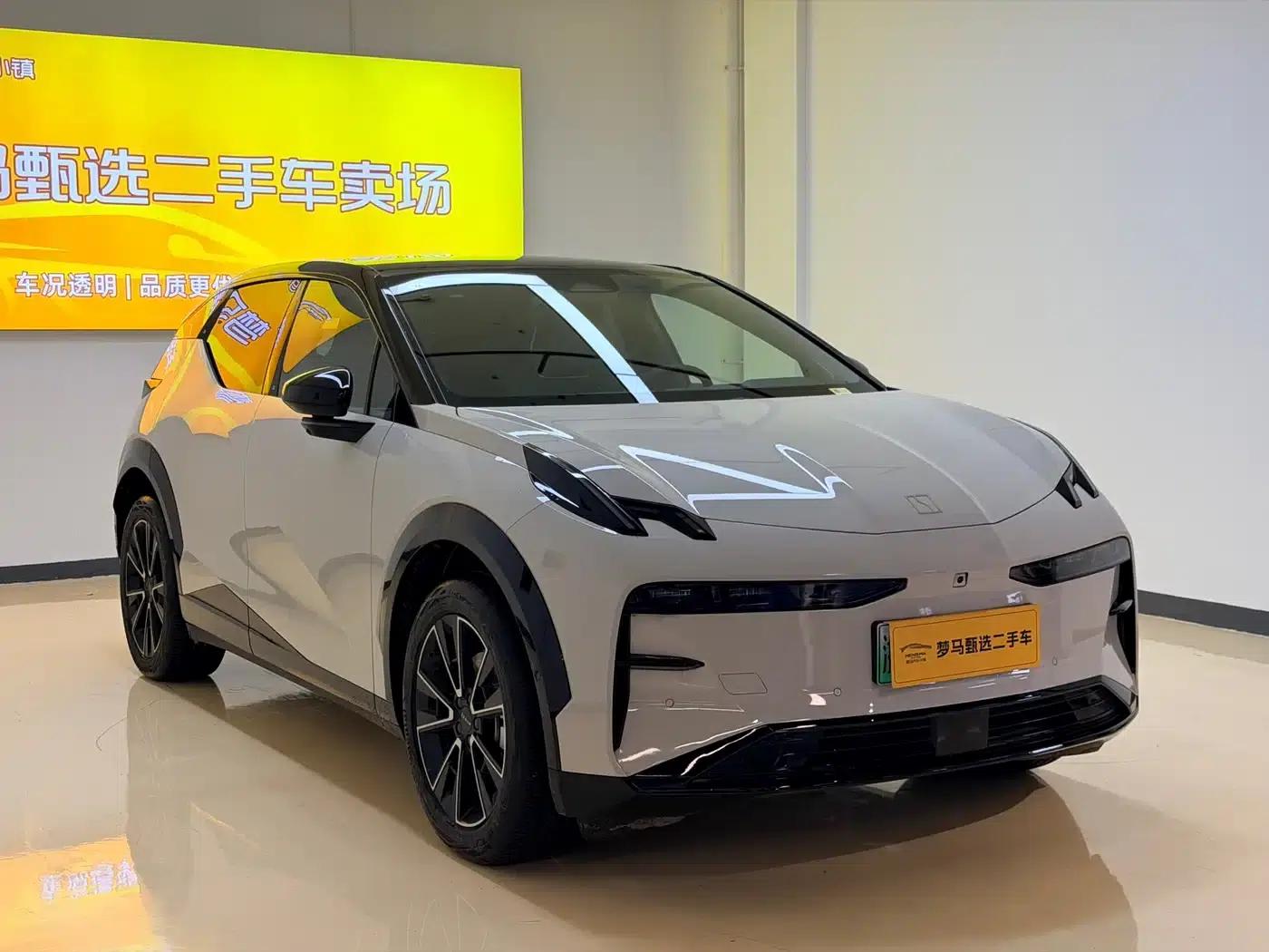 Extreme Krypton X 2025 Four-Seat Rear-Wheel Drive Cube Edition — миниатюра 3