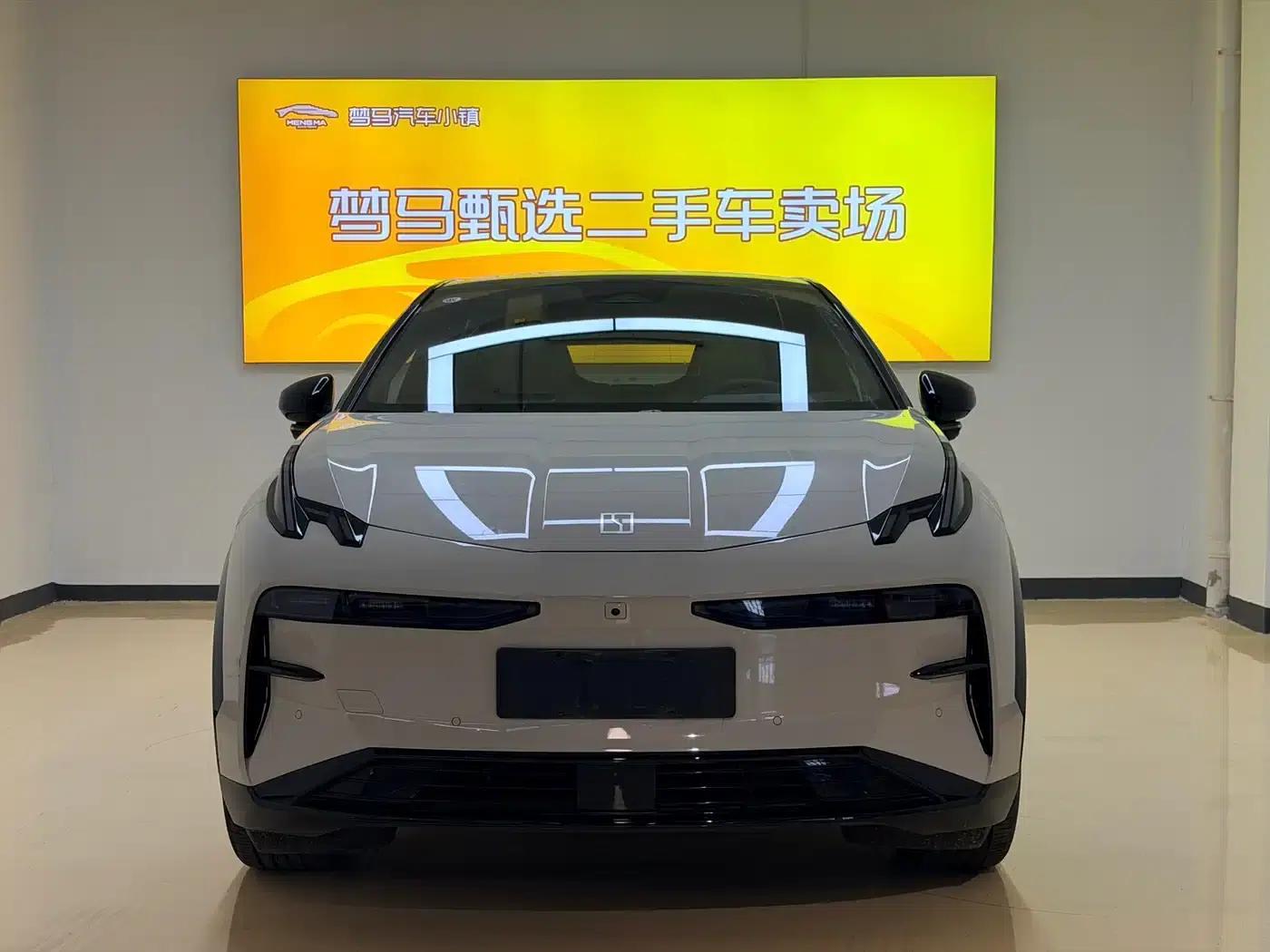 Extreme Krypton X 2025 Four-Seat Rear-Wheel Drive Cube Edition — миниатюра 2