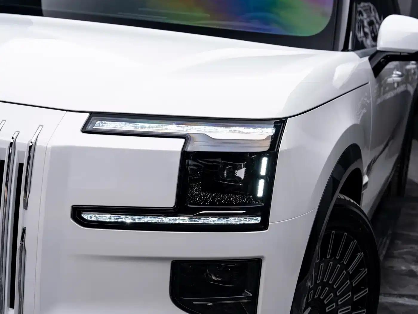 Extreme Krypton 9X 2025 Ultra Edition 55kWh — миниатюра 2