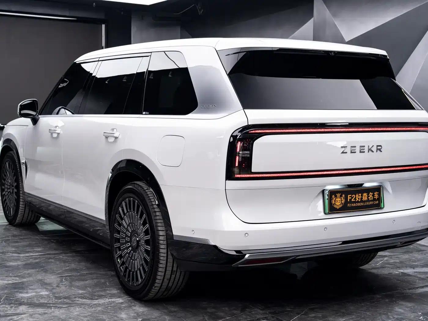 Extreme Krypton 9X 2025 Ultra Edition 55kWh — миниатюра 14